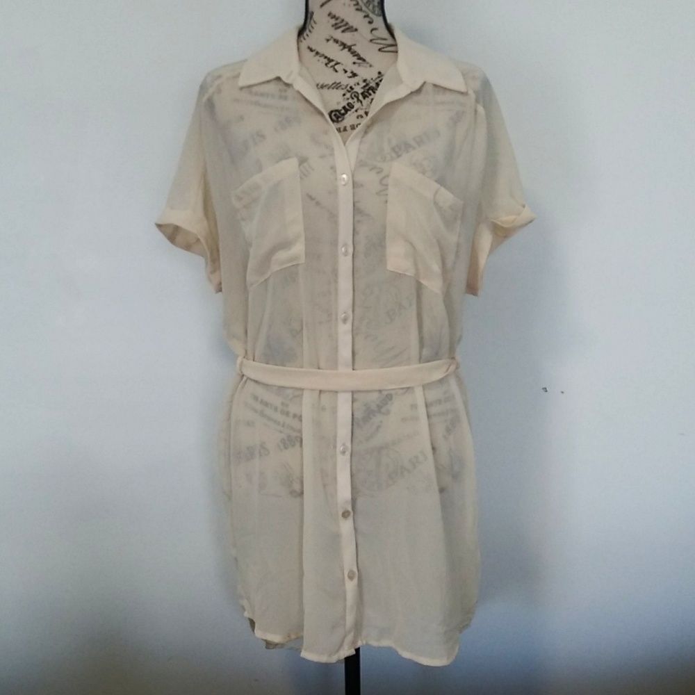 Forever 21 blouse